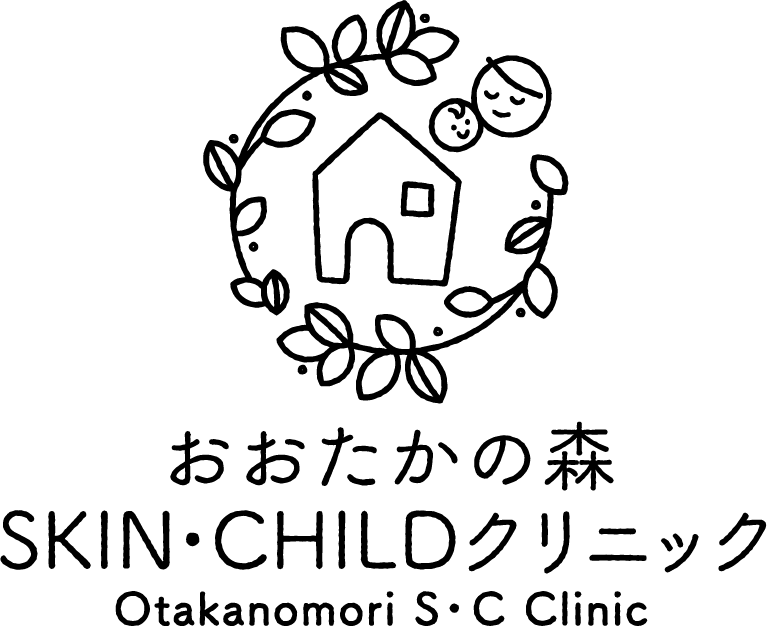 おおたかの森<br>SKIN･CHILDクリニック