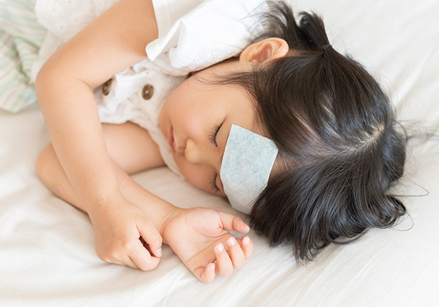 夏に気をつけたい！子どもの熱中症予防