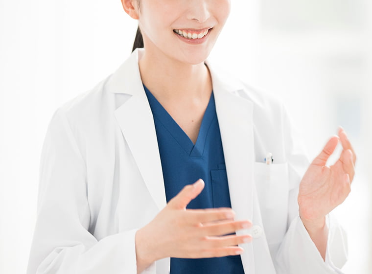 専門医在籍・女性医師在籍