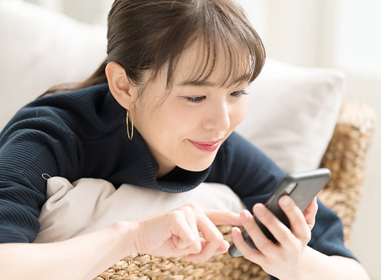 オンライン予約・問診に対応